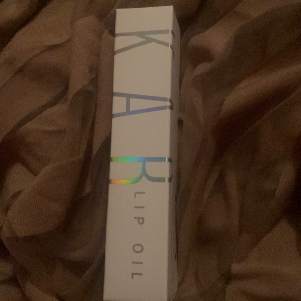 Kab Lip Oil- original packaging- never opened